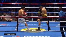 Manny Pacquiao vs  Lucas Matthysse-WBA welterweight title