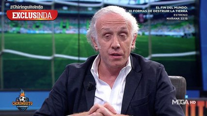Eduardo Inda: "El PSG irá a por Griezmann si se va Neymar".