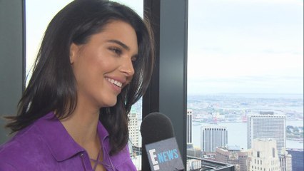 Kate Moss Has "No Advice" For Kendall Jenner at NYFW