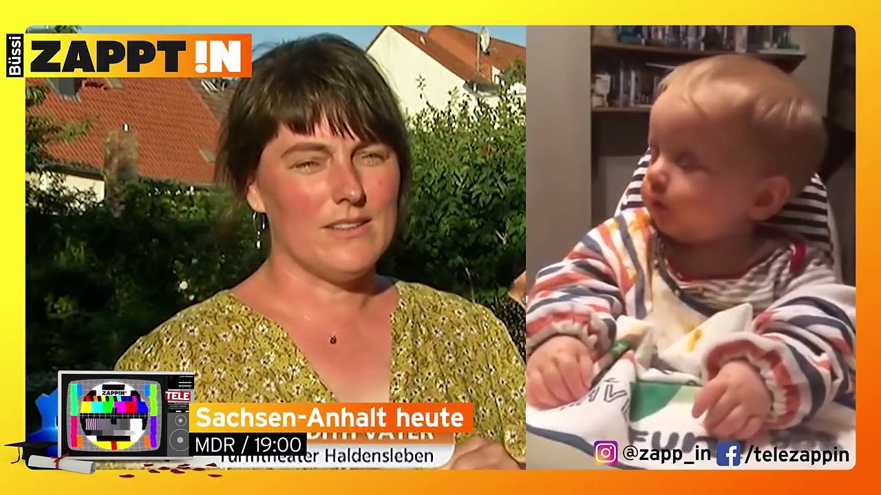 Grüess Dübedorf: Büssi zappt'!n - Folge 12