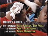 Ray Mercer vs. Tommy Morrison (10-18-1991)