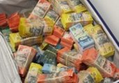 Millions of Dollars' Worth of Illicit Drugs and Cash Seized in Brisbane
