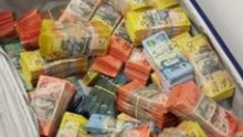 Millions of Dollars' Worth of Illicit Drugs and Cash Seized in Brisbane