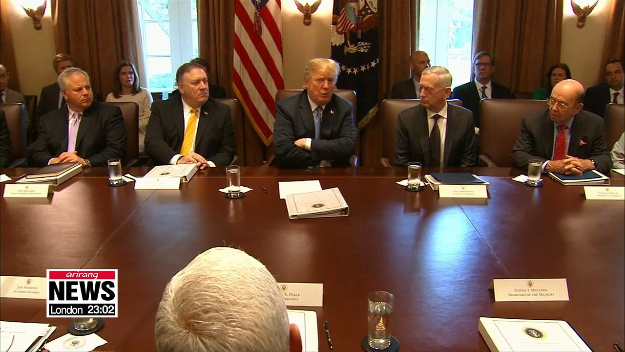 Trump receives 'very warm and positive' letter from North Korean leader: White House