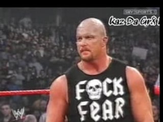 Austin, Bischoff Sign Contract, Orton 5th Member