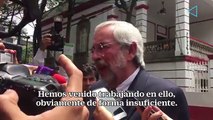 Graue reconoce “trabajo insuficiente” para eliminar porros de la UNAM