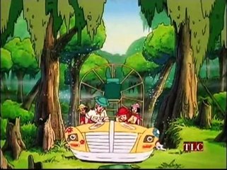 The Magic School Bus - S02E05 - Butterfly And The Bog Beast