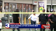 15-Year-Old Girl Injured After Shots Fired at School Bus in Memphis