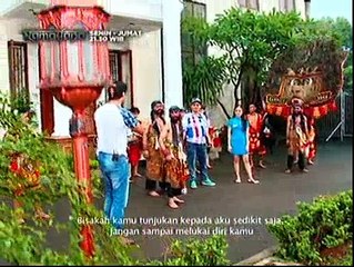 Arjuna Coba Bermain Reog