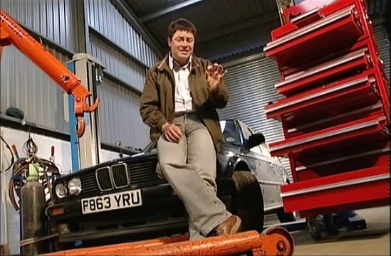 Wheeler Dealers BMW E30 325i Touring Part 2