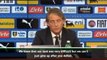 Mancini promises a better Italy after Portugal defeat