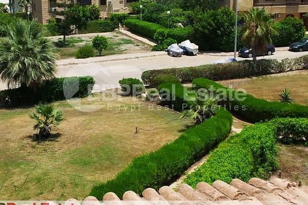 شقة للبيع في مارينا 2 في الساحل الشمالي مع تشطيب جميل
