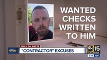 ABC15 speaks with Valley contractor who has received multiple complaints