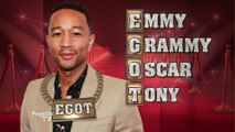 .@johnlegend just became the first black man to receive #EGOT status and we're not crying, you are ?? #PageSixTV #EGOT