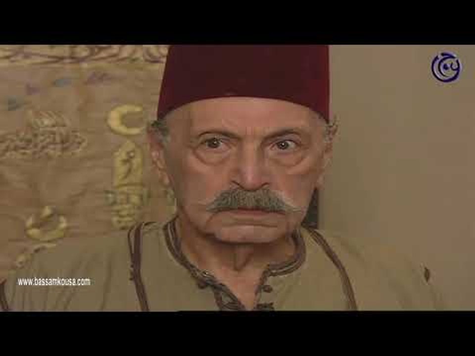 ليالي الصالحية ـ صلحة المخرز مع خالد ـ بسام كوسا