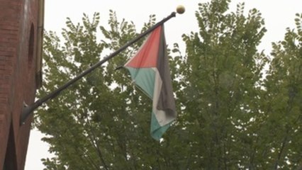 EE.UU. cierra la misión palestina en Washington y amenaza con sancionar a CPI