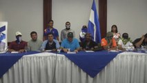 Presentan en Nicaragua movimiento político y social contra el Gobierno de Ortega