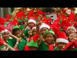 Ribuan Peri Sinterklas Pecahkan Rekor Dunia