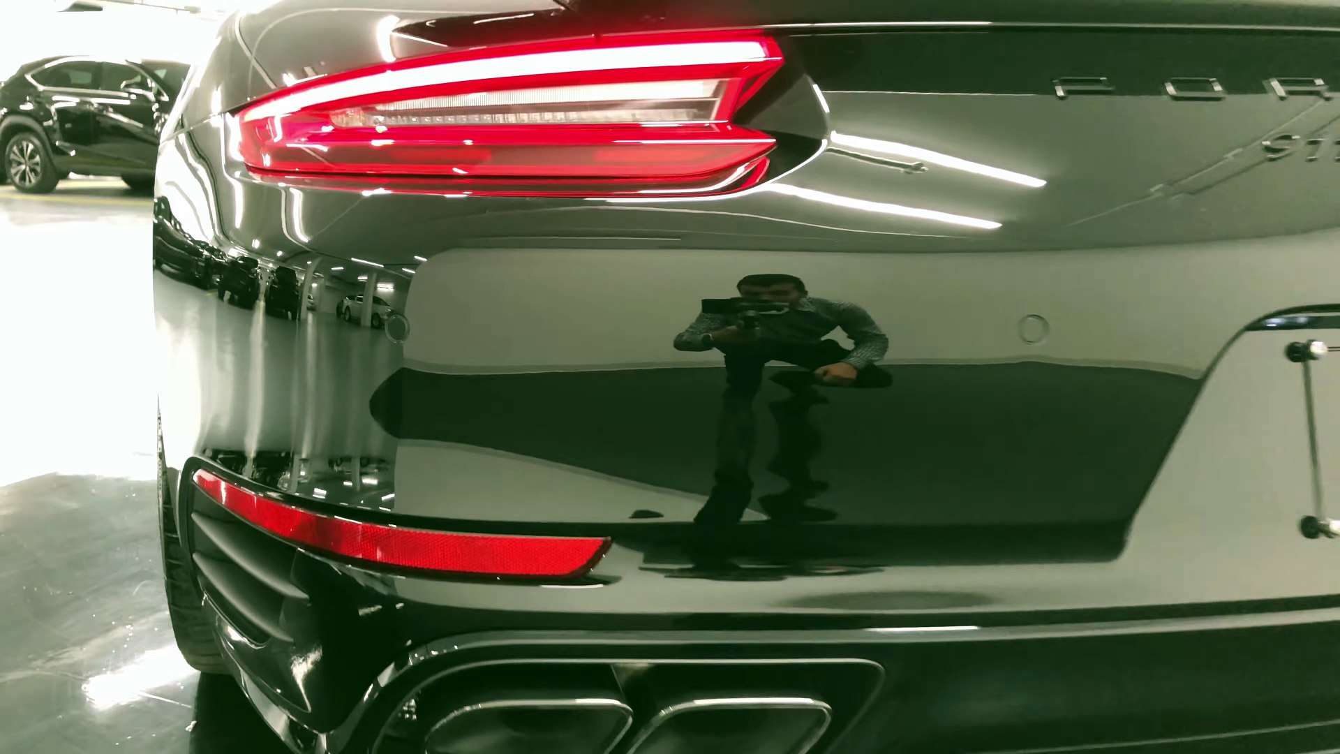 2018 Porsche 911 Turbo S || New Car Reviews