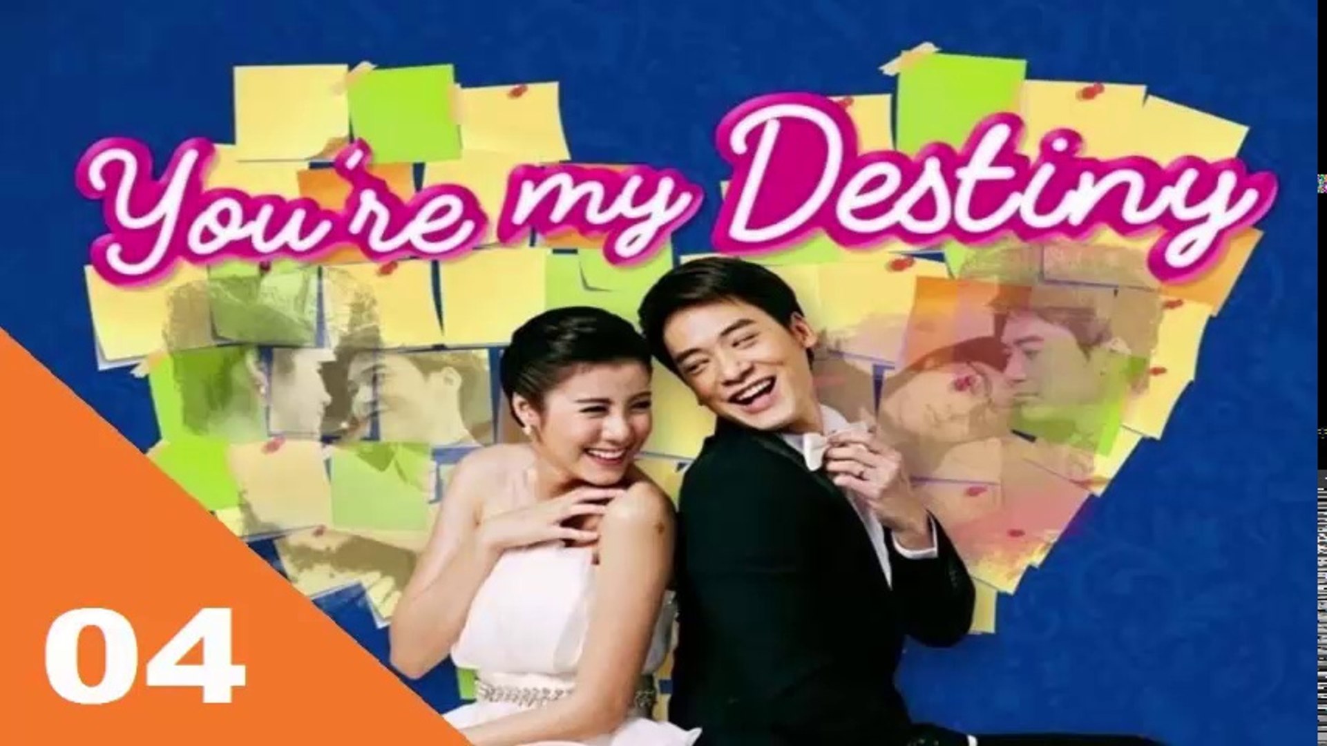 You're My Destiny Ep04 Tagalog Dubbed