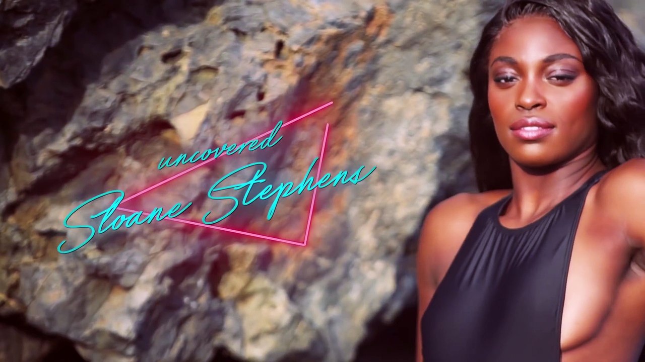 Tennis Champion Sloane Stephens Goes 'Full Butt Out' In Aruba  Uncovered  Sports Illustrated
