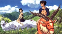 Trailer vintage de La Princesa Mononoke - Studio Ghibli