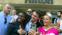 Datafolha: Bolsonaro lidera intenção de voto