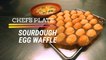Hong Kong's Classic Egg Waffle (Chef’s Plate Ep. 3)