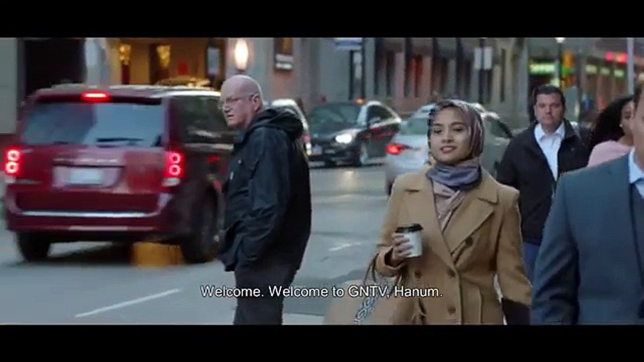 Hanum & Rangga - Official Trailer