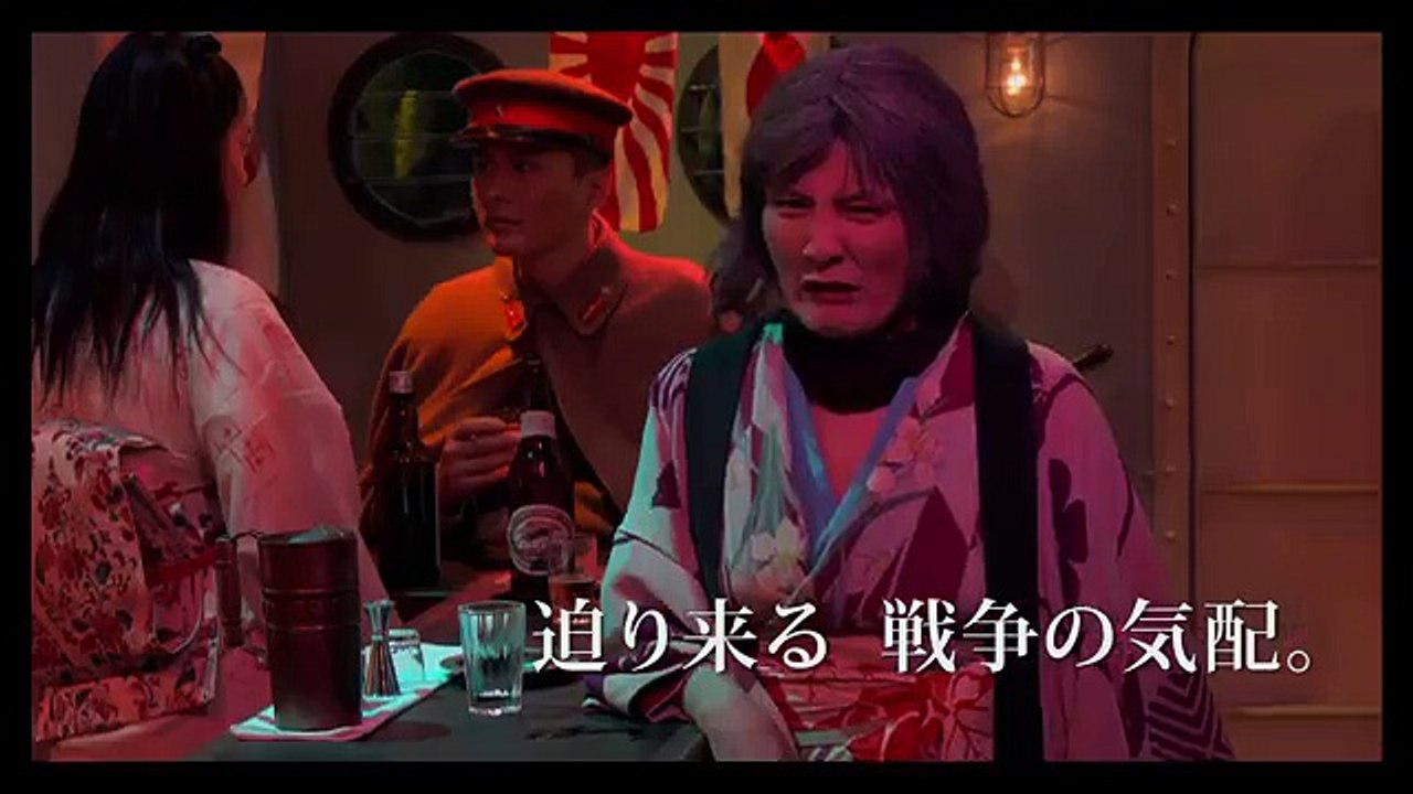大林宣彦監督×檀一雄原作『花筐／HANAGATAMI』予告編