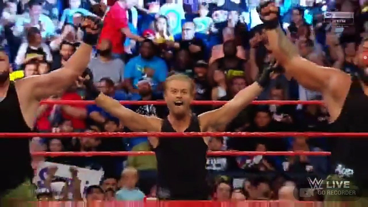 WWE Monday Night Raw ( 10 September 2018 Part 1)