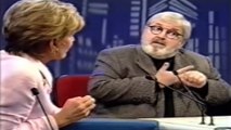 Jô Soares Onze e Meia entrevista Marta Suplicy - SBT 1998