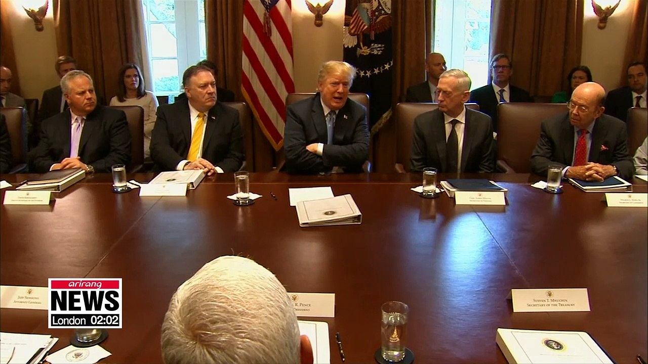 Trump receives 'very warm and positive' letter from North Korean leader: White House