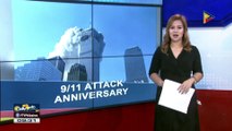 Ika-17 anibersaryo ng 9/11 attack, gugunitain ngayon araw