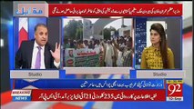 Rauf Klasra Appeals To Chief Justice.