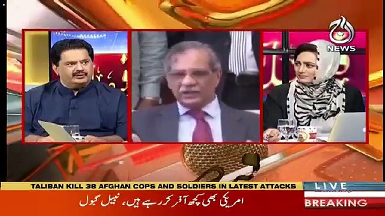 Nabeel Gabool Response On Sharjeel Memon alcohol case