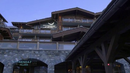 Hôtel Nendaz 4 Vallées