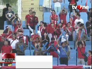 Babak Belur, Indonesia Dihantam Filipina 4 Gol Tanpa Balas