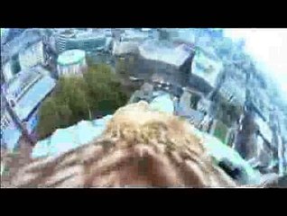 Keindahan London dari Sudut Pandang Seekor Elang