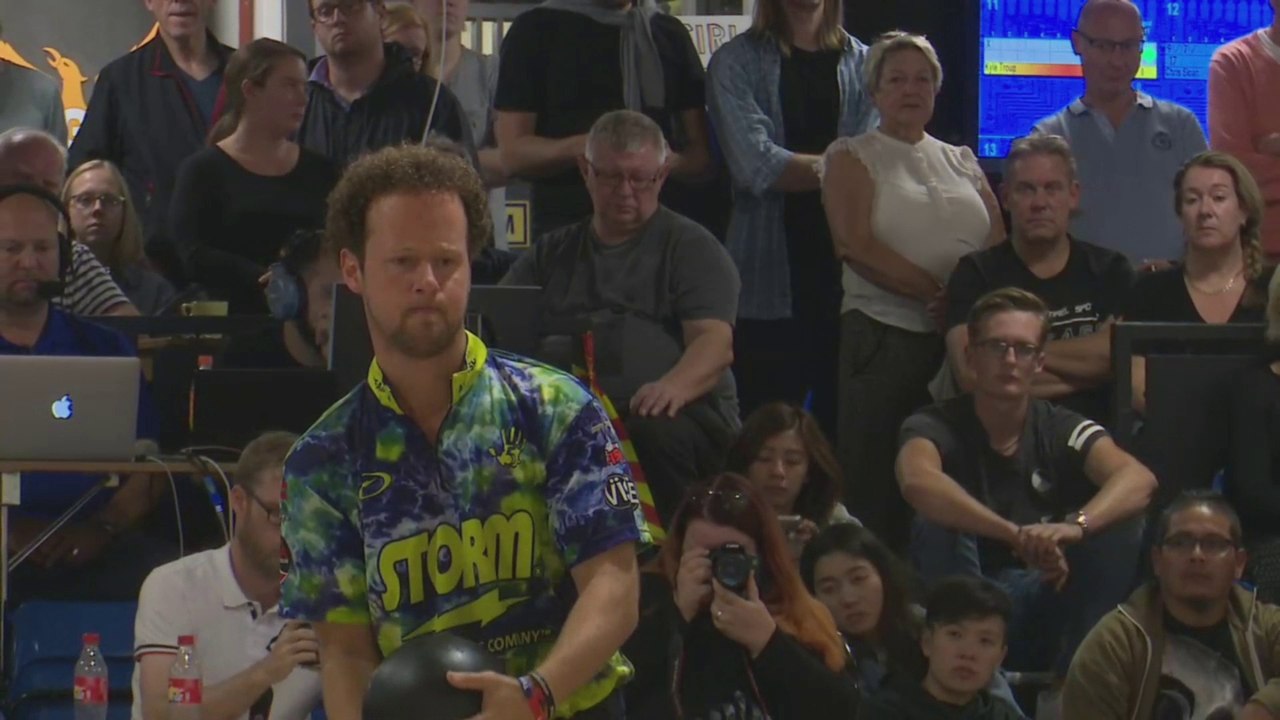 2018 Storm Lucky Larsen Masters Finals Step 2