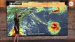 Hurricane Florence strengthens to Category 4, targets Carolinas