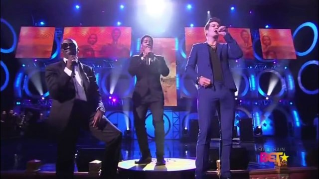 Robin Thicke, Eric Benét, Joe: Reasons (Earth, Wind & Fire Tribute) 2011