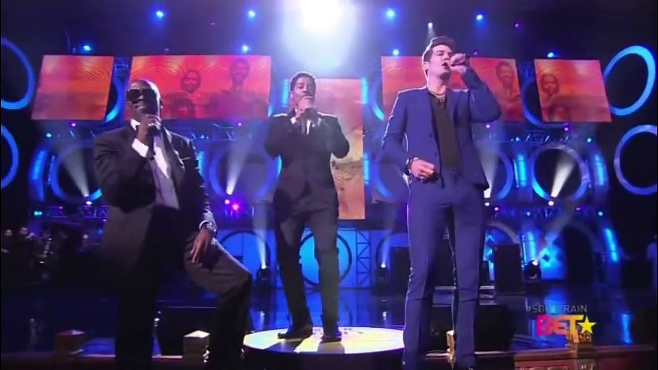 Robin Thicke, Eric Benét, Joe: Reasons (Earth, Wind & Fire Tribute) 2011