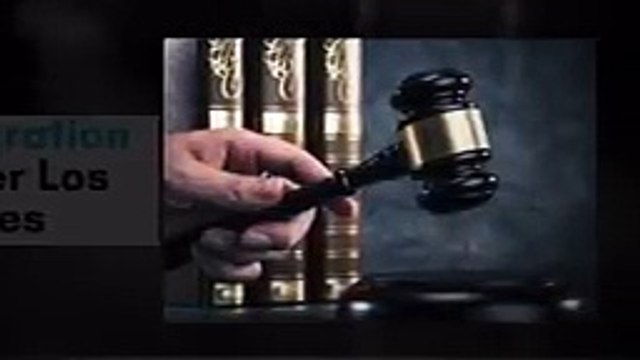 Immigration lawyer los Angeles