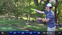 2018 Pro Worlds | Lead Card | R3, B9 | McBeth, Conrad, Ulibarri, Barsby