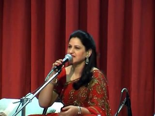 Aaj Socha Tau- Kaifi Azmi -Dr. Radhika Chopra