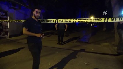 Siverek'te eve silahlı saldırı - ŞANLIURFA