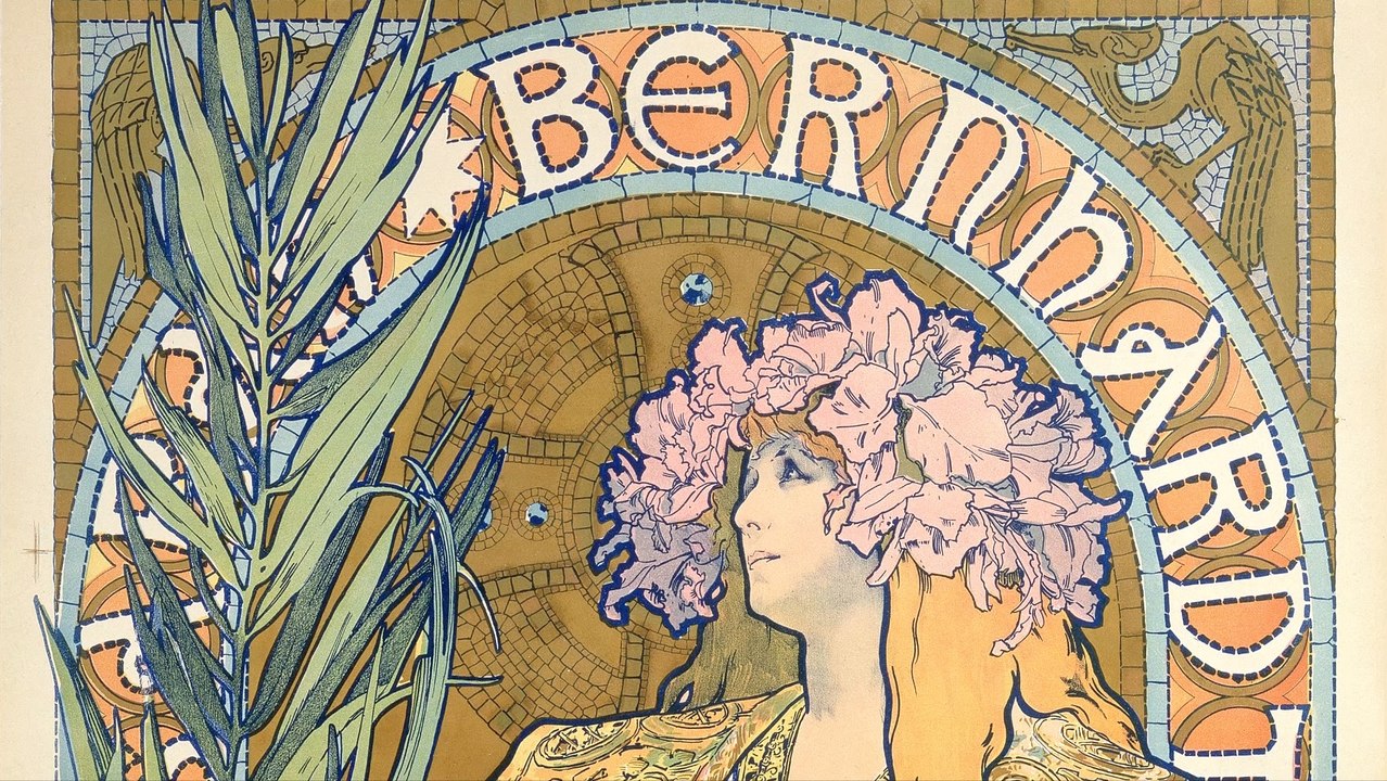 Alphonse Mucha : l’exposition