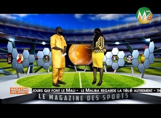 MAGAZINE DES SPORTS