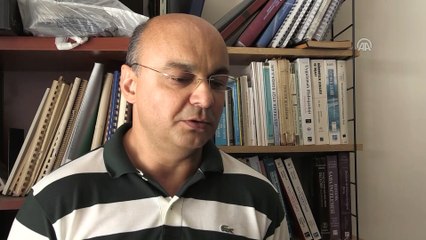 'Antalya için deprem çok büyük tehdit içermiyor' - ANTALYA